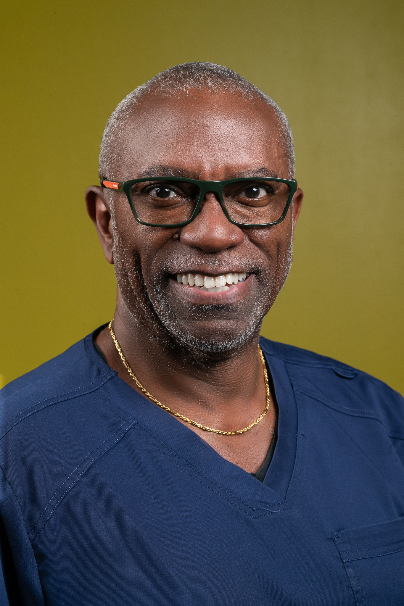 Orville Nembhard