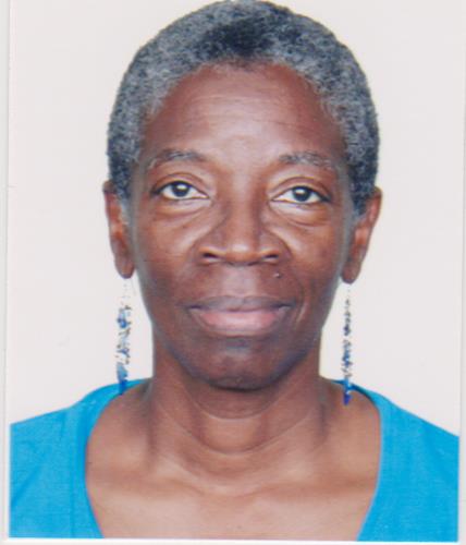 Pauline Williams-Green