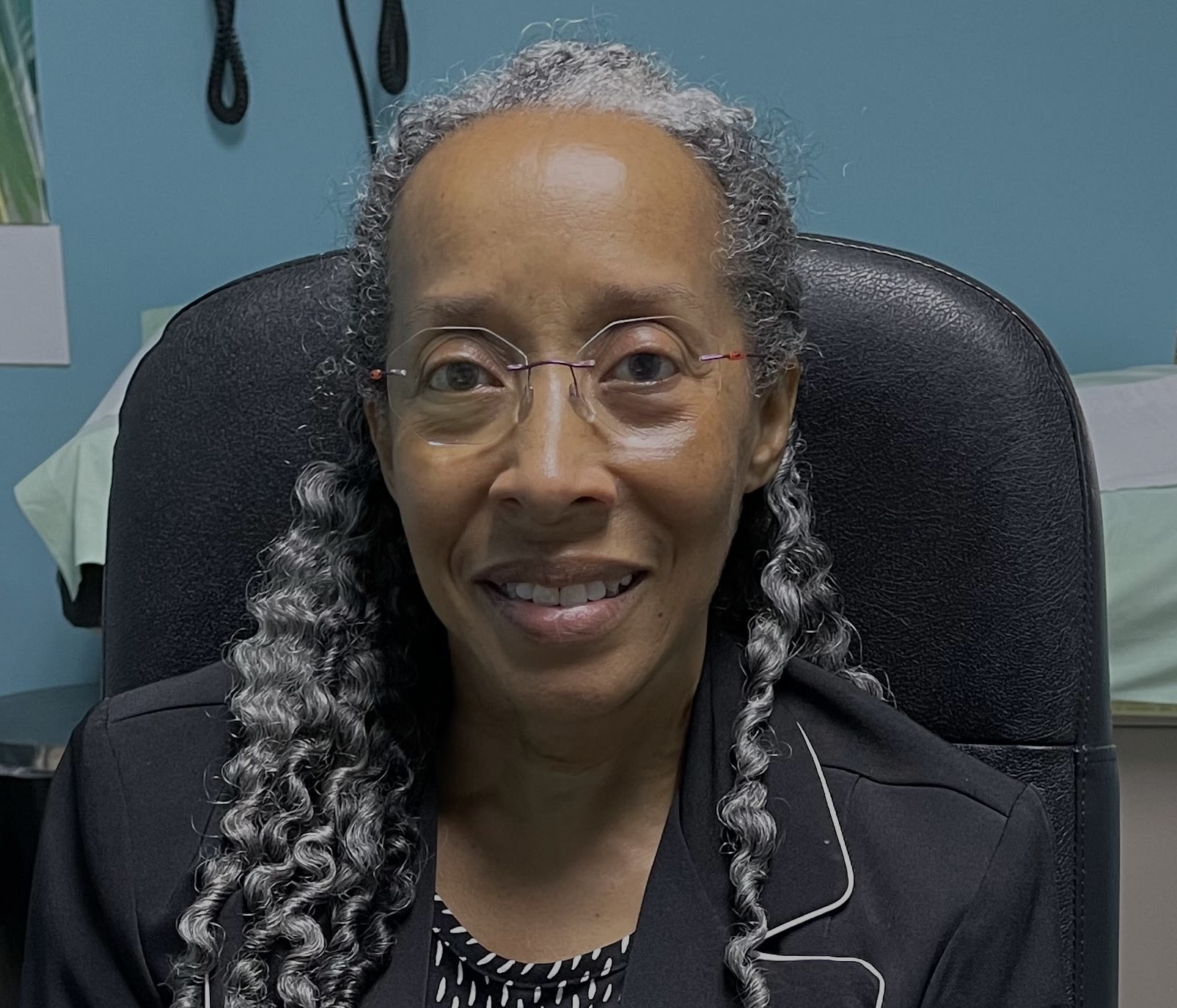 Grace-Ann Cooper