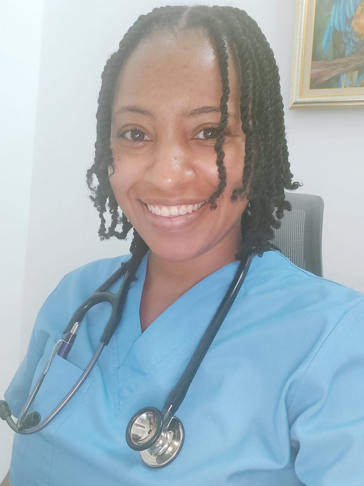 Shanielle Gordon-James