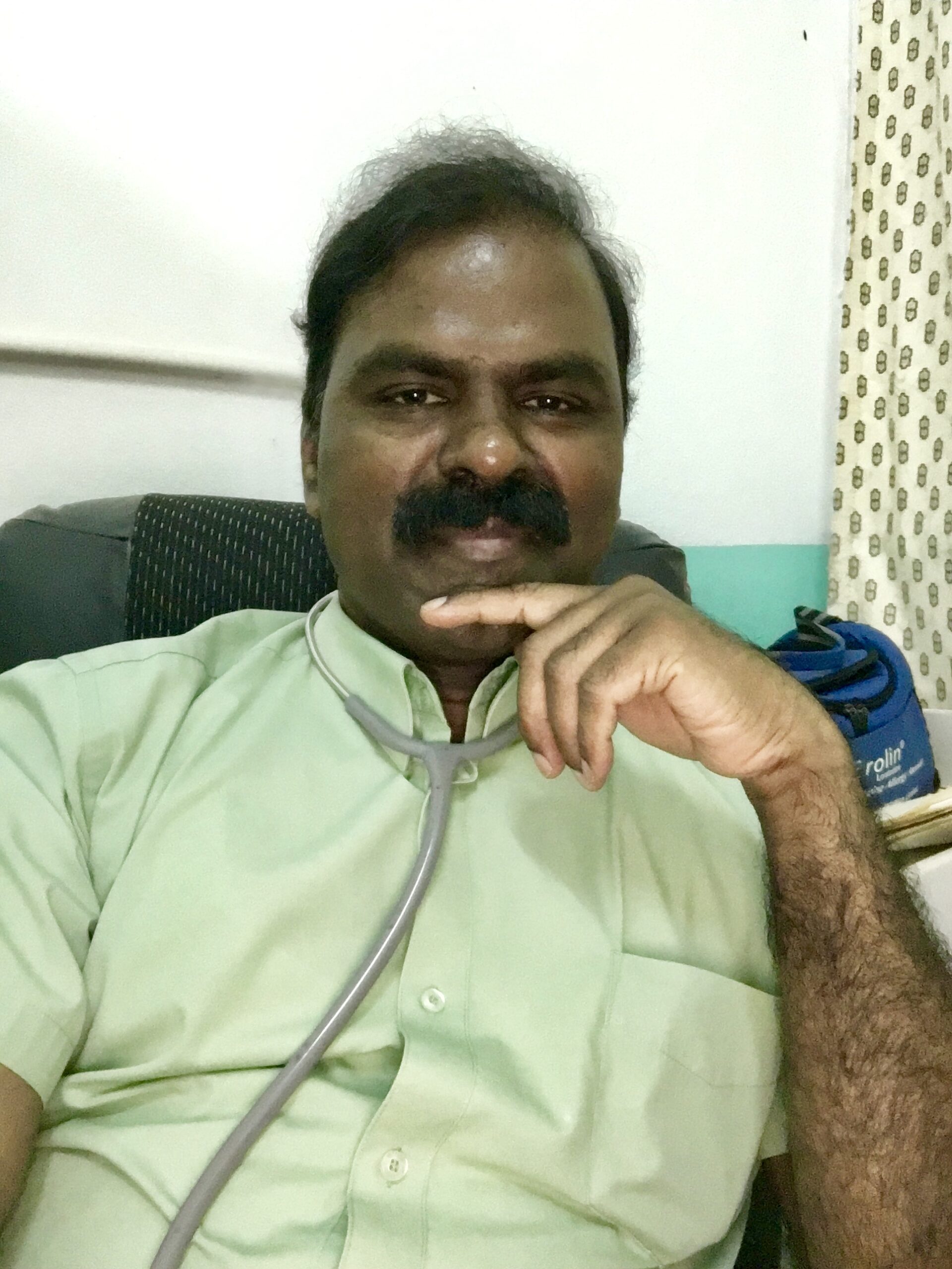 Gowrisankar Galla